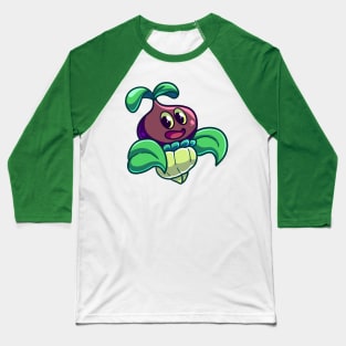 Fright Bulb Baseball T-Shirt